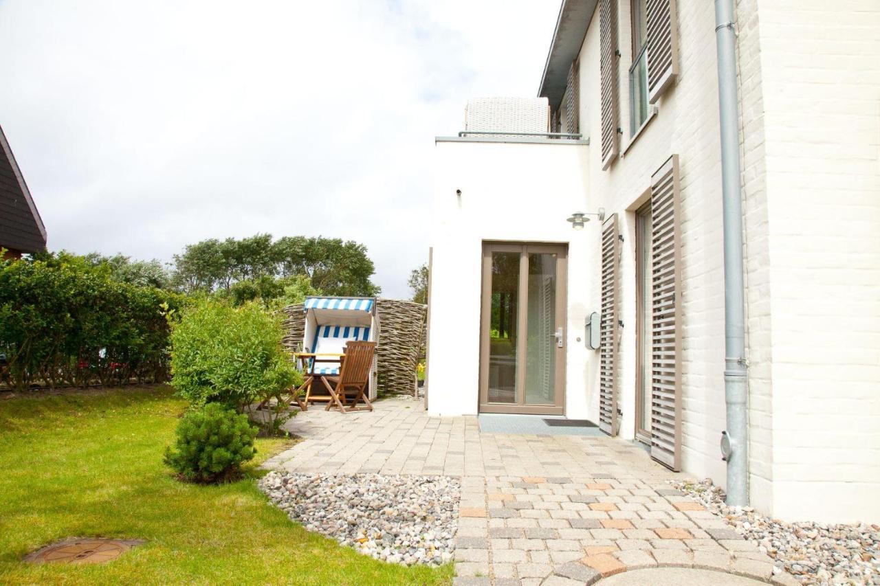Sylt Four Seasons II Daire Wenningstedt-Braderup Dış mekan fotoğraf