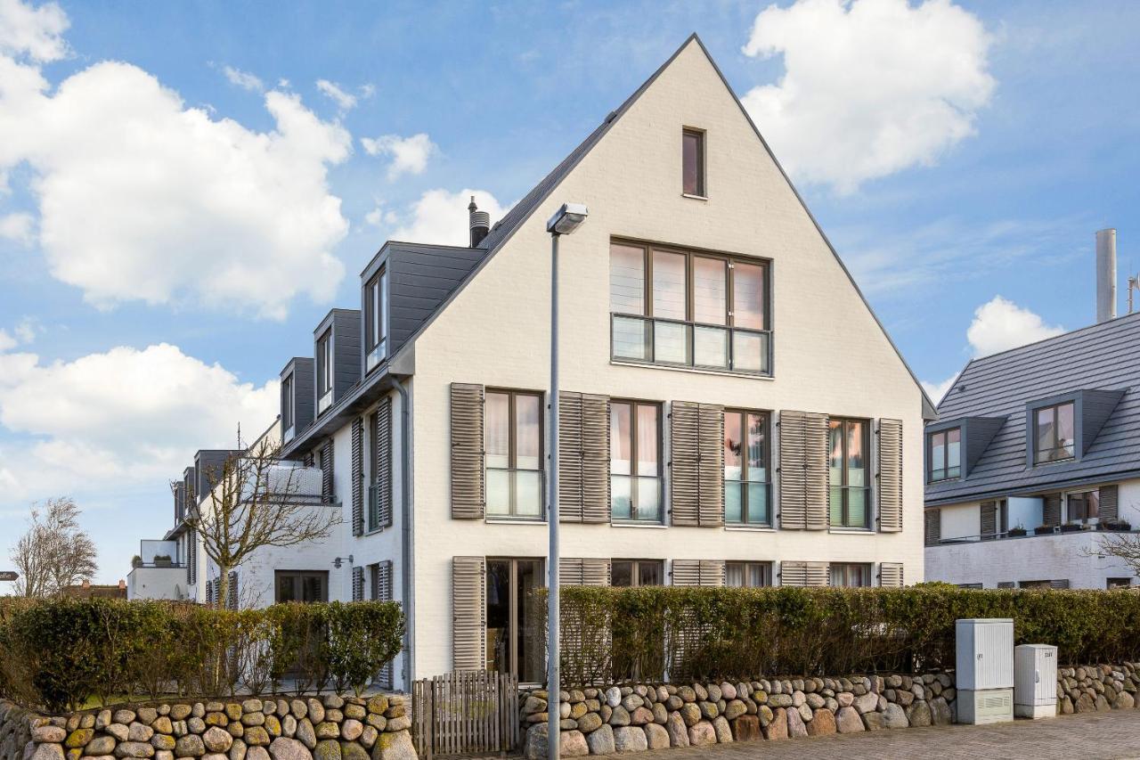 Sylt Four Seasons II Daire Wenningstedt-Braderup Dış mekan fotoğraf