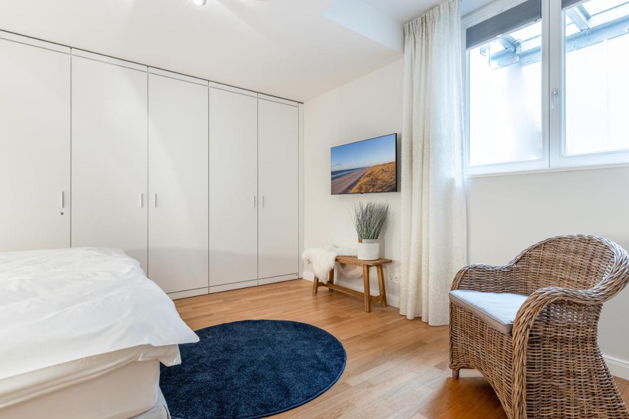 Sylt Four Seasons II Daire Wenningstedt-Braderup Dış mekan fotoğraf
